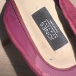 Jones New York Burgundy Women's Shoes size 8 Jone’s New York tall stilettos Photo 4