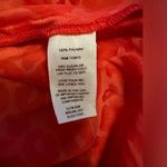 Show Me Your Mumu  red cheetah Alicia long sleeve button up tunic size M Photo 6