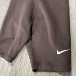 Nike Tight Fit High Rise 8” Lengrh Bike Shorts Size XS Photo 1
