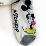 Disney Mickey Minnie Mouse Womens No Show Socks Goofy Donald Duck 5 Pairs Gift Photo 6