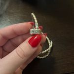 Pandora  LEATHER DOUBLE WRAP BRACELET Photo 1