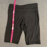 Lululemon  Black Bike Shorts Photo 8