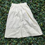 Sea New York 100% Cotton Butter Yellow Karina Skirt Size XS Photo 7