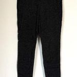 Old Navy Black Legging with White Polka Dot Pants - Petite Small Photo 0