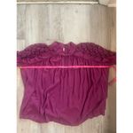 Free People  Little Bit Of Love Top size Medium Photo 7