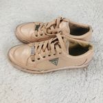 Guess Leather Sneakers Photo 3