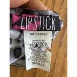 Sexy Leopard Print Maxi Dress With Sheer Waist Panel Photo 6