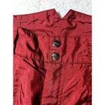 RARE Bogner Red Pants Size‎ Small Photo 2