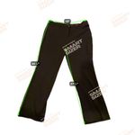 Maurice's  Black Straight Leg Pants Photo 1