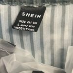 SheIn NIP tie dye ribbed dress Photo 3