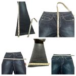 South Pole Womans Bootcut Jeans Sz 5 Blue Photo 4