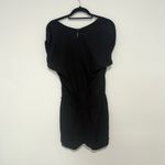 Splendid Black Short Sleeve romper jumpsuit Photo 4