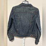 J.Crew Blue Jean Jacket Classic Style Photo 2