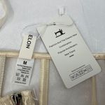 Women's Nude Mesh Bustier size Medium NWT with‎ zipper 1016 Photo 2