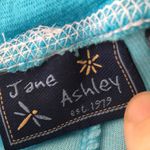 Jane Ashley FINAL MARKDOWN NWT  velour slacks large Photo 6