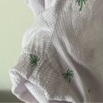 The Cat’s Pajamas Pink Stripes Palm Trees Bottom Size XS Photo 4