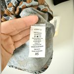 LuLaRoe NWT  Randy Disney Tee in Mini Mouse Print Black Gray Orange - Size XS Photo 4