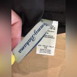 Tommy Bahama Pearl underwire full coverage cup bra halter bikini top black 34B Photo 3