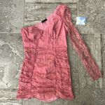 Majorelle Ilaria One-Shoulder Mini Dress, REVOLVE Size M New w/Tag Retail $198 Photo 6