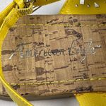American Eagle  Women's Yellow Shoes/Sandals Sz 9 SKU 4626 Photo 6
