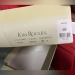 kim rogers Sandals 7.5 like new Photo 2
