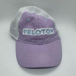 Peloton  Hat Women's Distressed Biking Outdoor Ballcap Photo 0