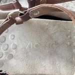 Vionic Kirra Brown Leather Thong Backstrap Sandals With Arch Support Size 9 Photo 4