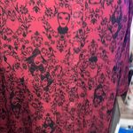 Disney Red and Black Boxy Tunic 2 Photo 8