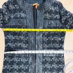 Tory Burch edalene Wool Tweed Coat EUC Photo 11