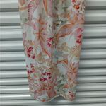 Band Of The Free Maxi Sundress Women Large Pink Floral Boho Casual Spring Summer Photo 5