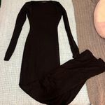 Naked Wardrobe black dress Photo 0