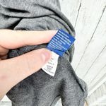 Apt. 9  Dress Women Size XL Gray Sleeveless Tunic Ruffle Bottom Casual Business Photo 3