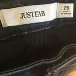 JustFab NEW  High Waisted Button Fly Skinny Jeans Women's Size 26 NWT $57 Photo 6