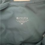 Athleta Leggings Womens Elation Pirouette 7/8 Tight Riviera Blue Size MP Photo 1