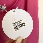 Princess Polly NWT Pink Ensley  Mini Dress Size US 10 Photo 7