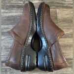 B.O.C Women’s Brown Leather Slip Photo 3