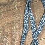 Le lis Blue Crop Top Photo 1