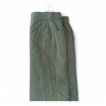 Loeffler Randall AIDEN QUILTED PANT Sage. SIZE 10. MSRP $280 Photo 3