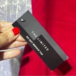 The Limited Elegant Red Sleeveless Dress NWT  Size 12 Photo 15