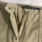 Veronica Beard Jeans Field Cargo Pants Women's Size 28 Army Green Jogger Ankle Photo 9