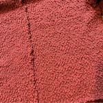 Entro NWT,  Loose Fit Scoop Neck Popcorn Sweater, Sz S Photo 10