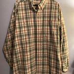 Wrangler Vintage  Oversized  Plaid Shirt Photo 0