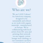 LALE Culture Hoodie Size L Photo 4