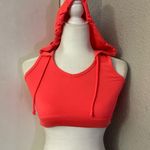 Forever 21 Cropped Drawstring Vest Hoodie XS Flaws Dopamine Coconut Girl Skater Photo 2