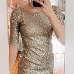 Abercrombie & Fitch New Years Sparkly Dress Photo 0