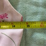 Wilfred Aritzia  Genoa Mini Dress Pink M Milkmaid Cottagecore Photo 7