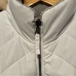 Free Country  Women's White Puffer Vest Sherpa Lined Size Large Photo 4