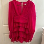 Seven Wonders pink dress Size XS Photo 0