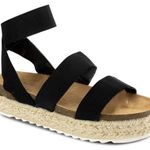 Amazon Platform Sandals  Photo 0