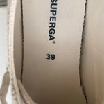 Superga 2750 Speckle Low Top Sneakers Lace Up Shoes Beige Multicolor Photo 16